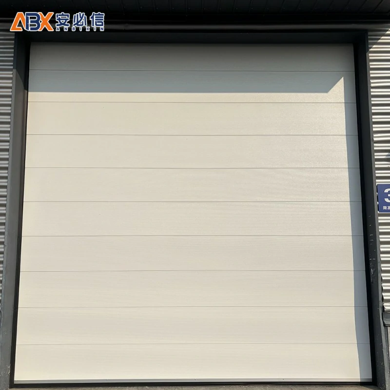 鹤岗市钢制提升门
